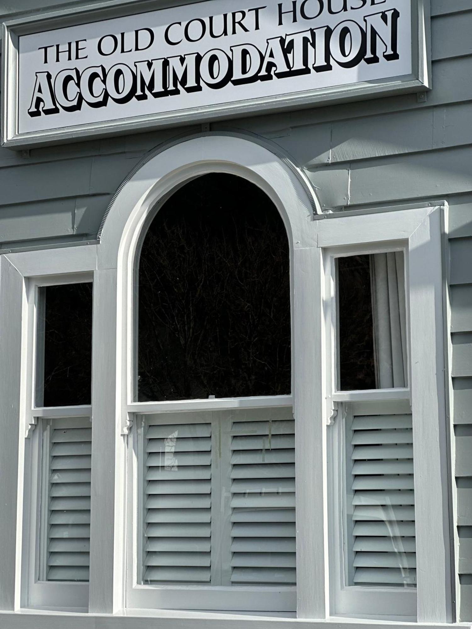 Villa Te Aroha Courthouse Exterior foto